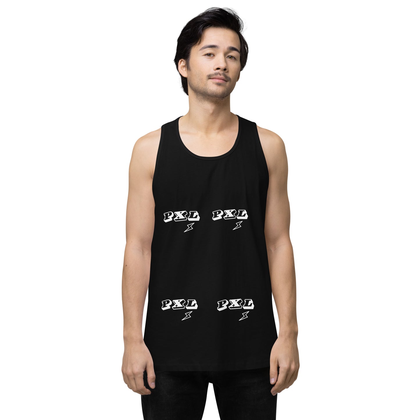 PXL Men’s premium tank top
